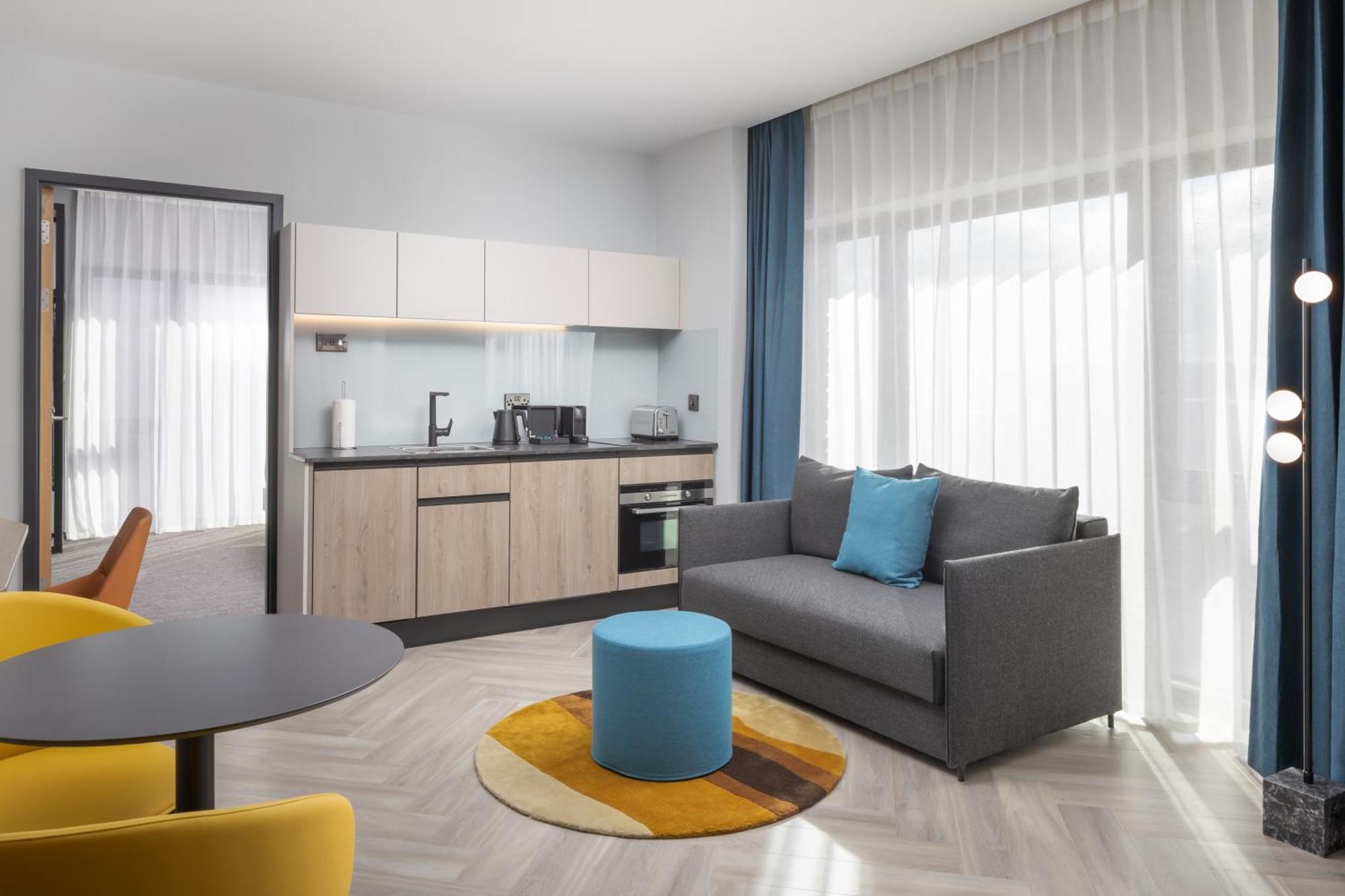 Residence Inn By Marriott コーク エクステリア 写真