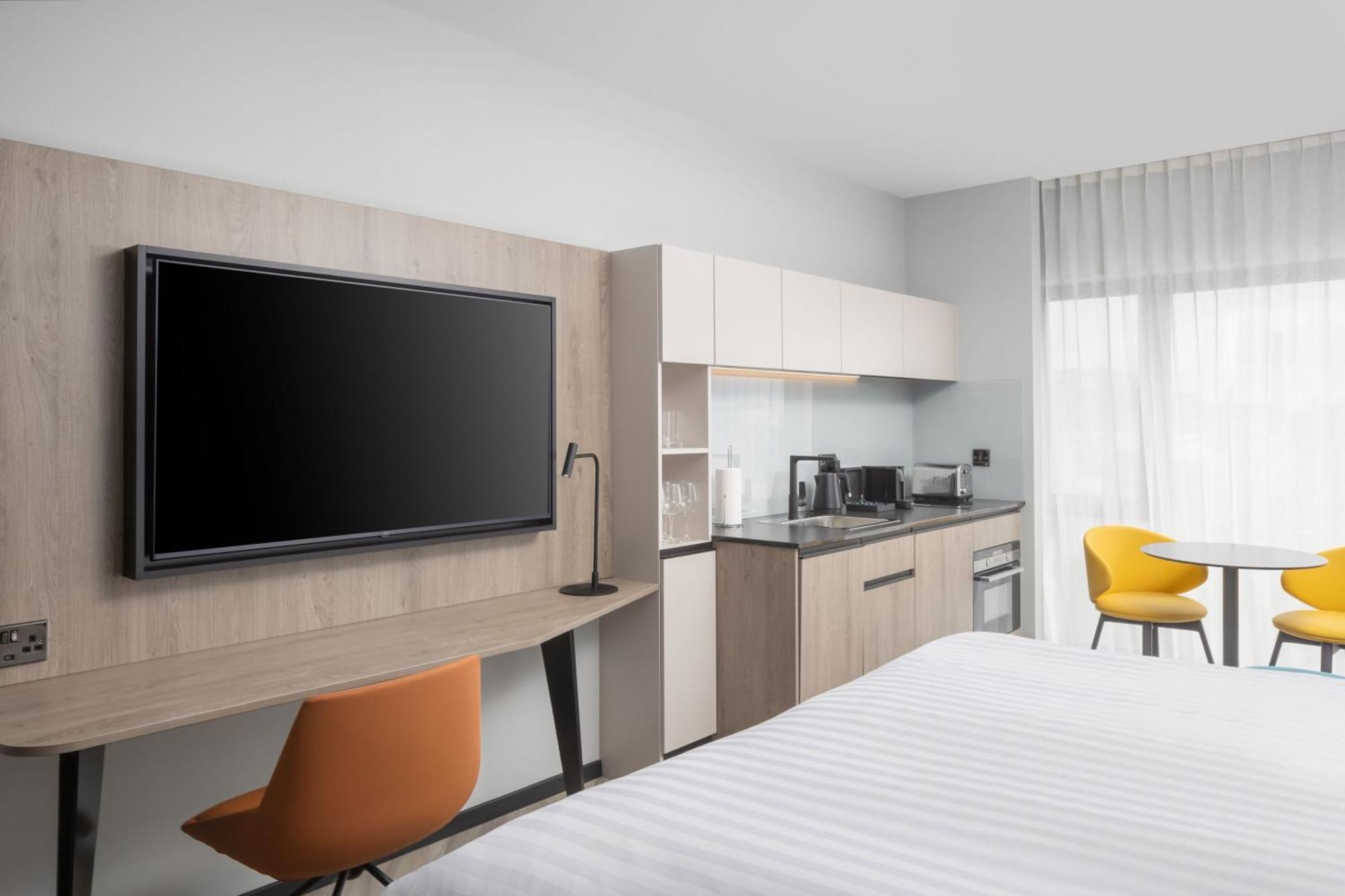 Residence Inn By Marriott コーク エクステリア 写真