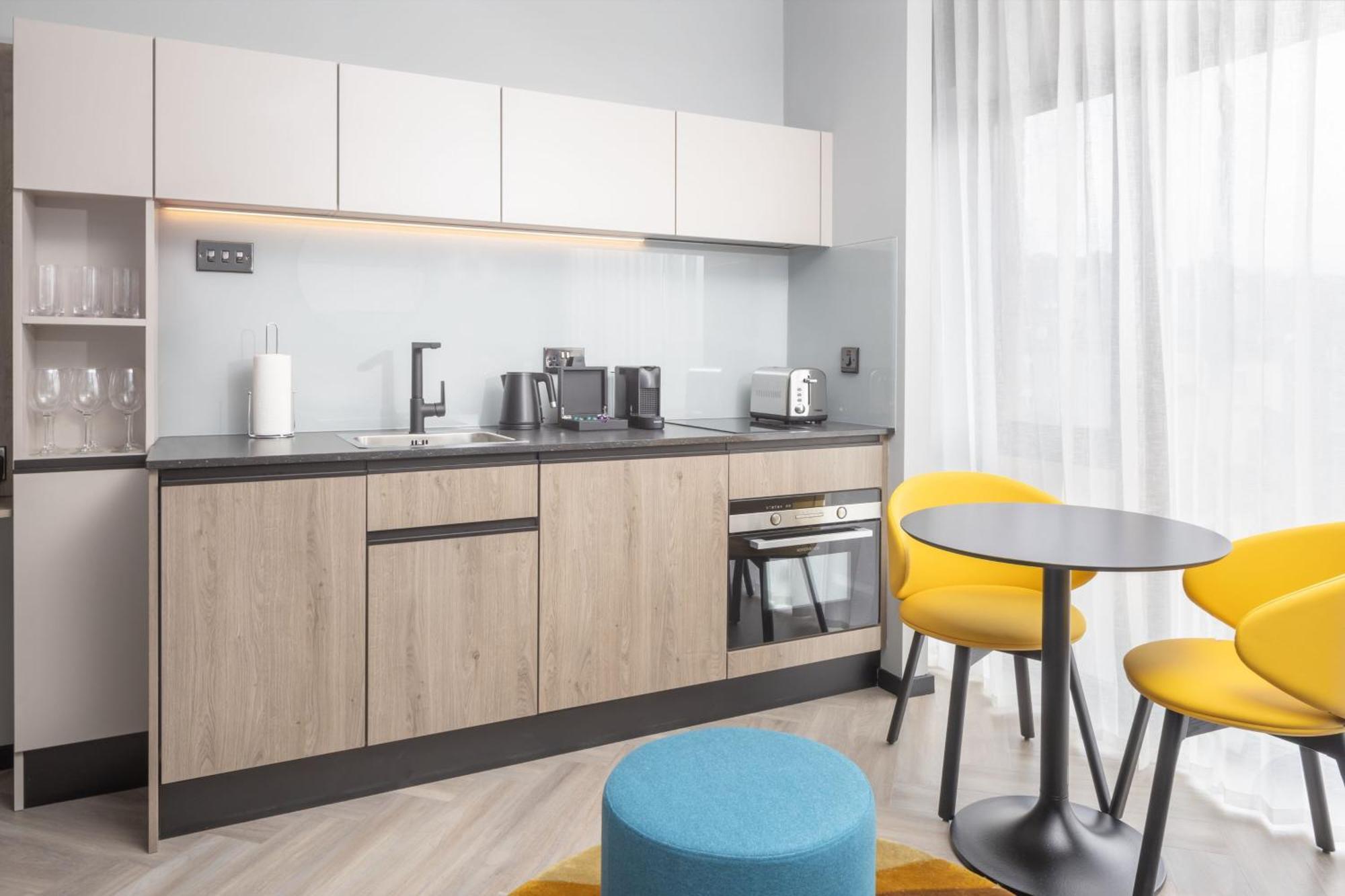 Residence Inn By Marriott コーク エクステリア 写真