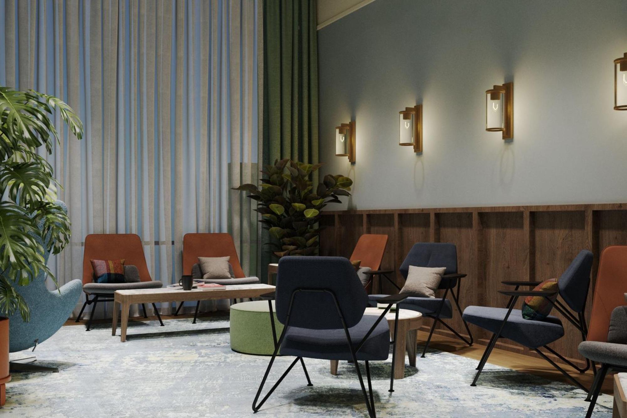 Residence Inn By Marriott コーク エクステリア 写真