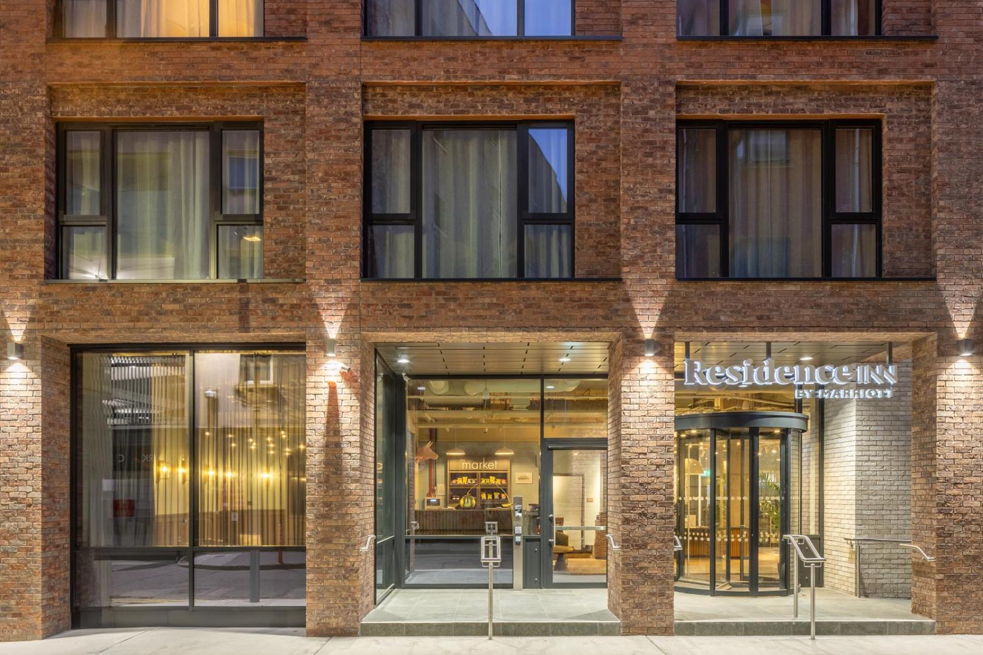 Residence Inn By Marriott コーク エクステリア 写真