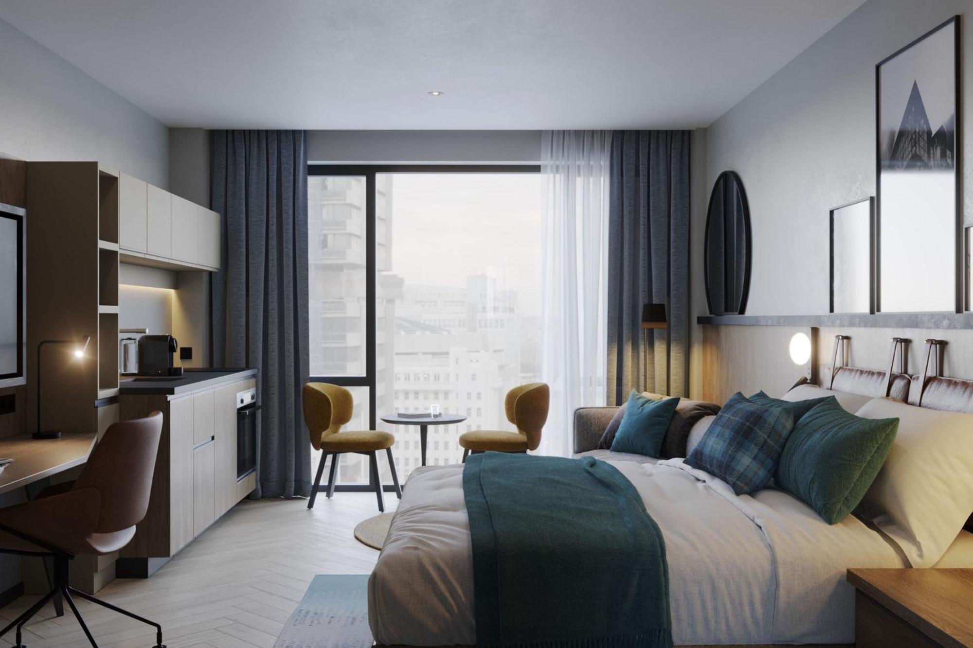 Residence Inn By Marriott コーク エクステリア 写真